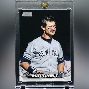 Don Mattingly - 2024 Stadium Club #198